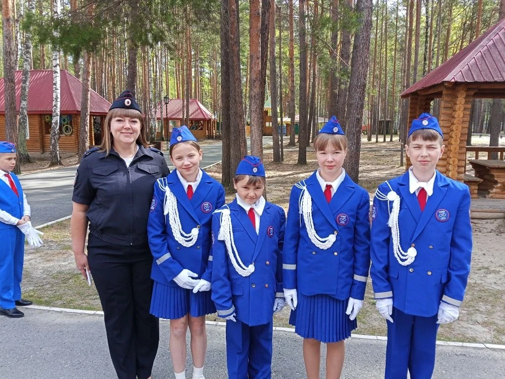 🚦Команда ЮИД и «Безопасное колесо — 2026» 
 
С 12 по 15 мая 2026 года в городе Тюмень проходит масш