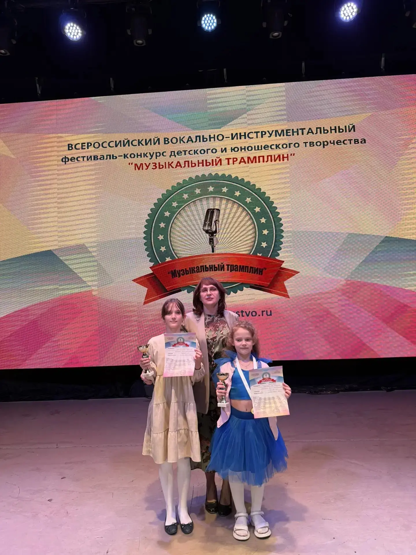30.05.2026 г.  в МКЦ состоялся VII Всероссийский конкурс детского и юношеского творчества" Музыкальн