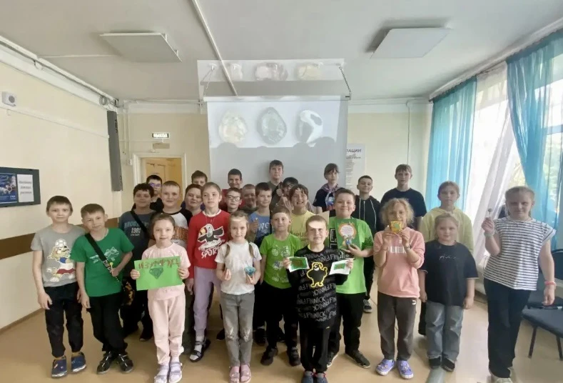 ✨ Один день из жизни лагеря дневного пребывания на базе ГорСЮТ: завершаем вторую неделю с любовью к 