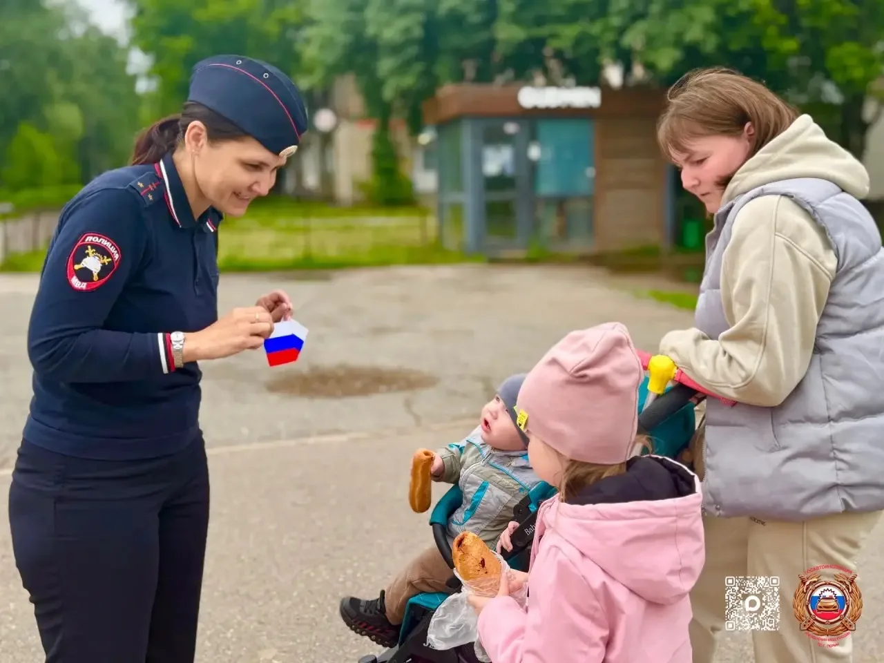 ☀️Выходные и праздники — самое подходящее время, чтобы напомнить о дорожной безопасности.

👮‍♀️ Авт