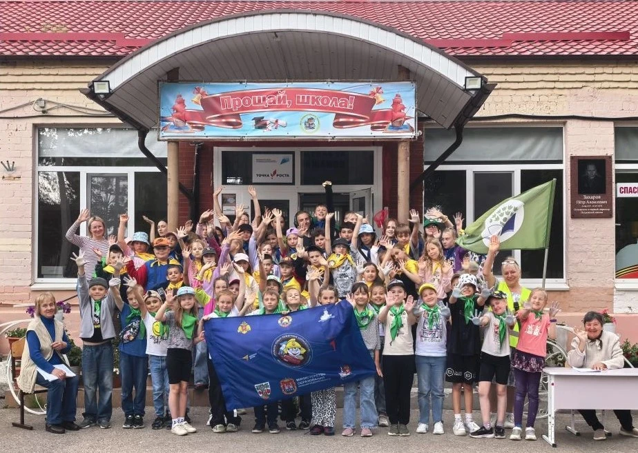 5 июня 2026 года. Лето в самом разгаре, а значит, в нашем пришкольном лагере кипит жизнь! Каждый ден