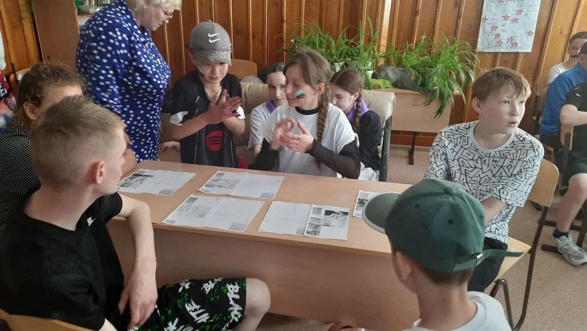 Новости ЛДП "Островок детства" День России в летнем лагере: праздник патриотизма и творчества🇷🇺
Се
