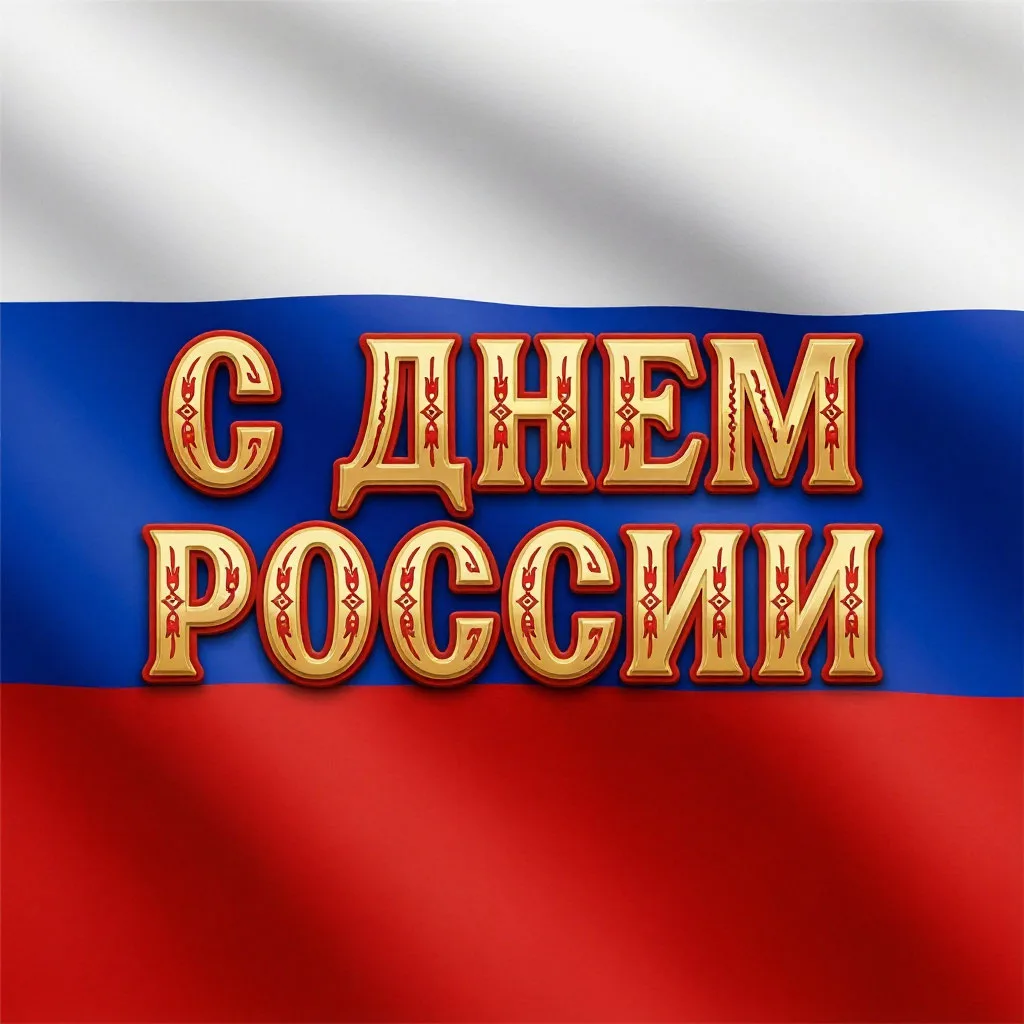 Уважаемые жители нашего Артинского района, от всего сердца поздравляем вас с Днём России! 🤝🇷🇺

Эт
