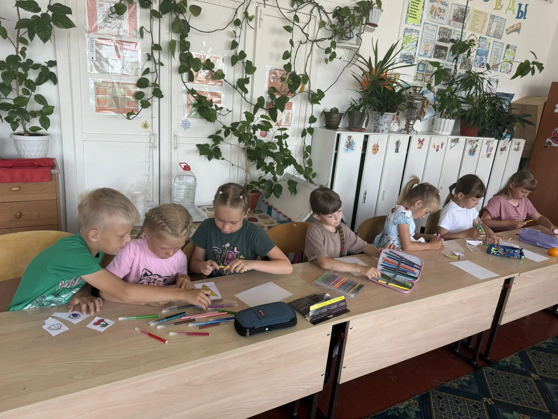 🏫🍦В Школьном Лагере "Дружба" Отметили Всемирный День Мороженого!
👋10 июня 2026 года стал по-насто