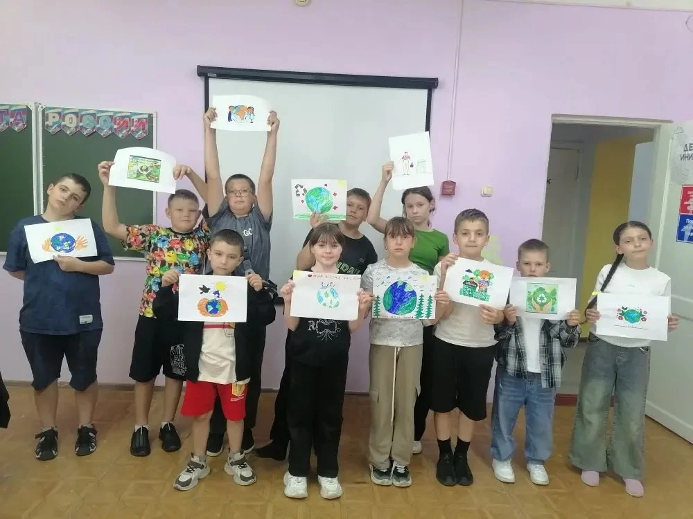 Летний отдых детей в ЛДП «Сказка» 05.06.2026 г.
Воспитатели подготовили для ребят увлекательную прог