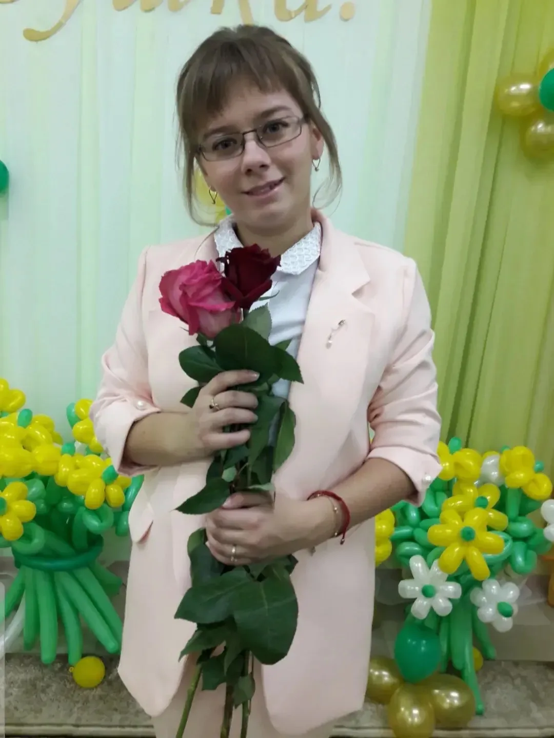 🎉 Поздравляем с днём рождения Кристину Сергеевну Тунгусову!

От всей души желаем крепкого здоровья,