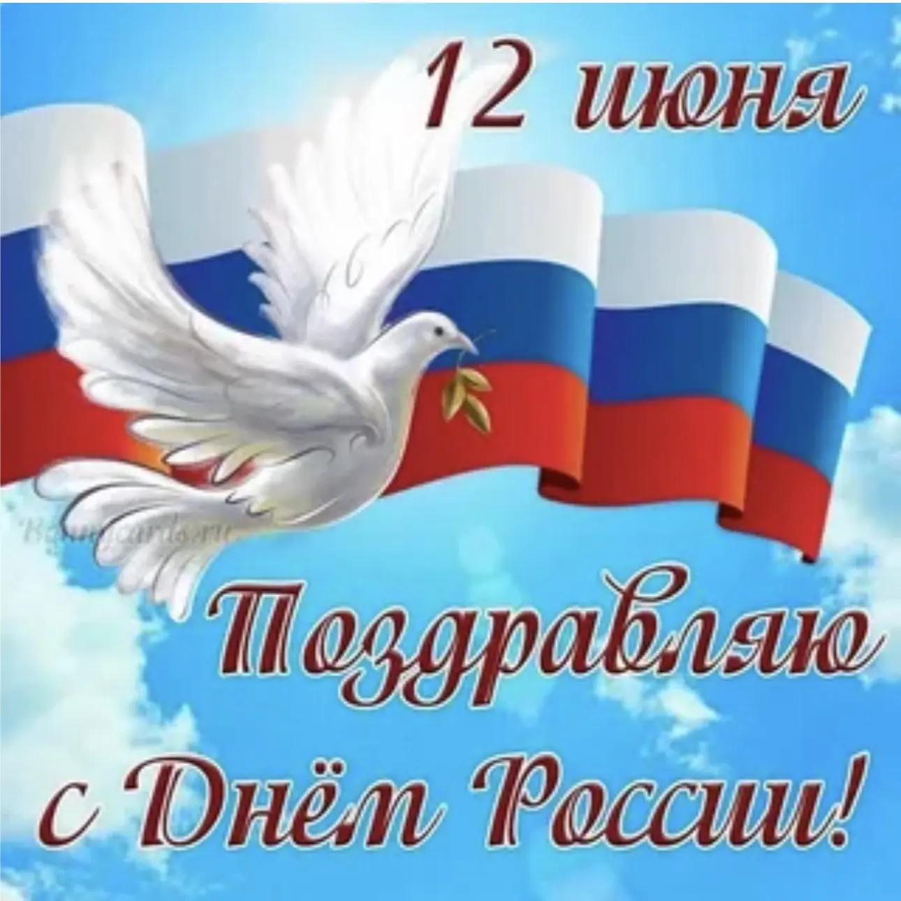 С Днём России! 

Великая страна с великой историей и светлым будущим! Гордимся, любим и строим завтр