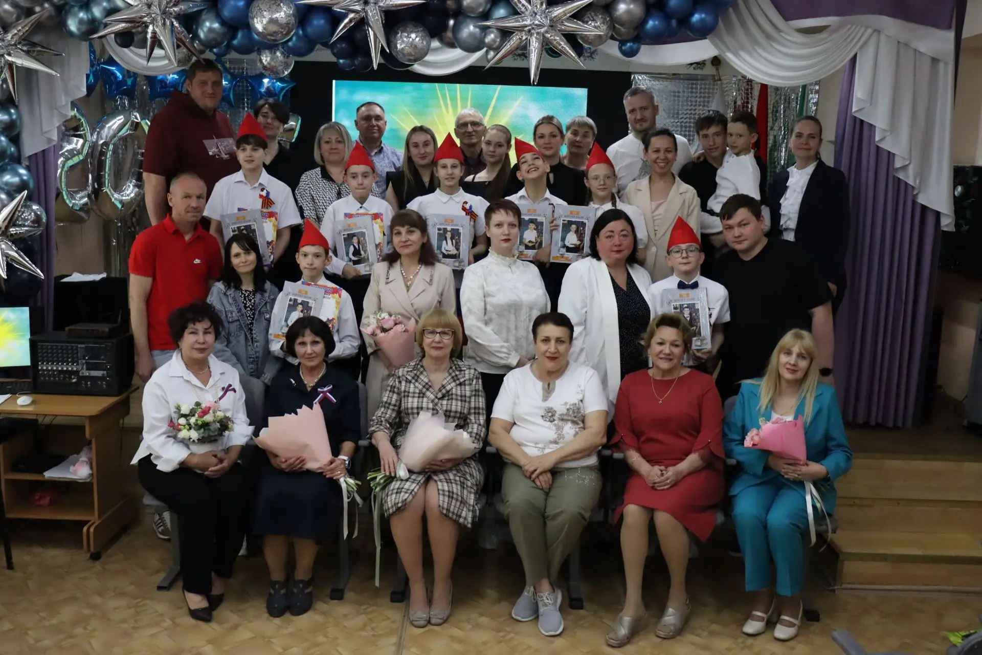 ✨ Выпускной 5 класса: прощание с начальной школой и шаг в новую жизнь
✨ В нашей школе прошёл трогате