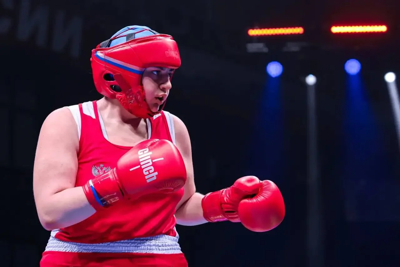 🥊Спортсменки из Северной Осетии завоевали полный комплект медалей на первенстве России по боксу 

С