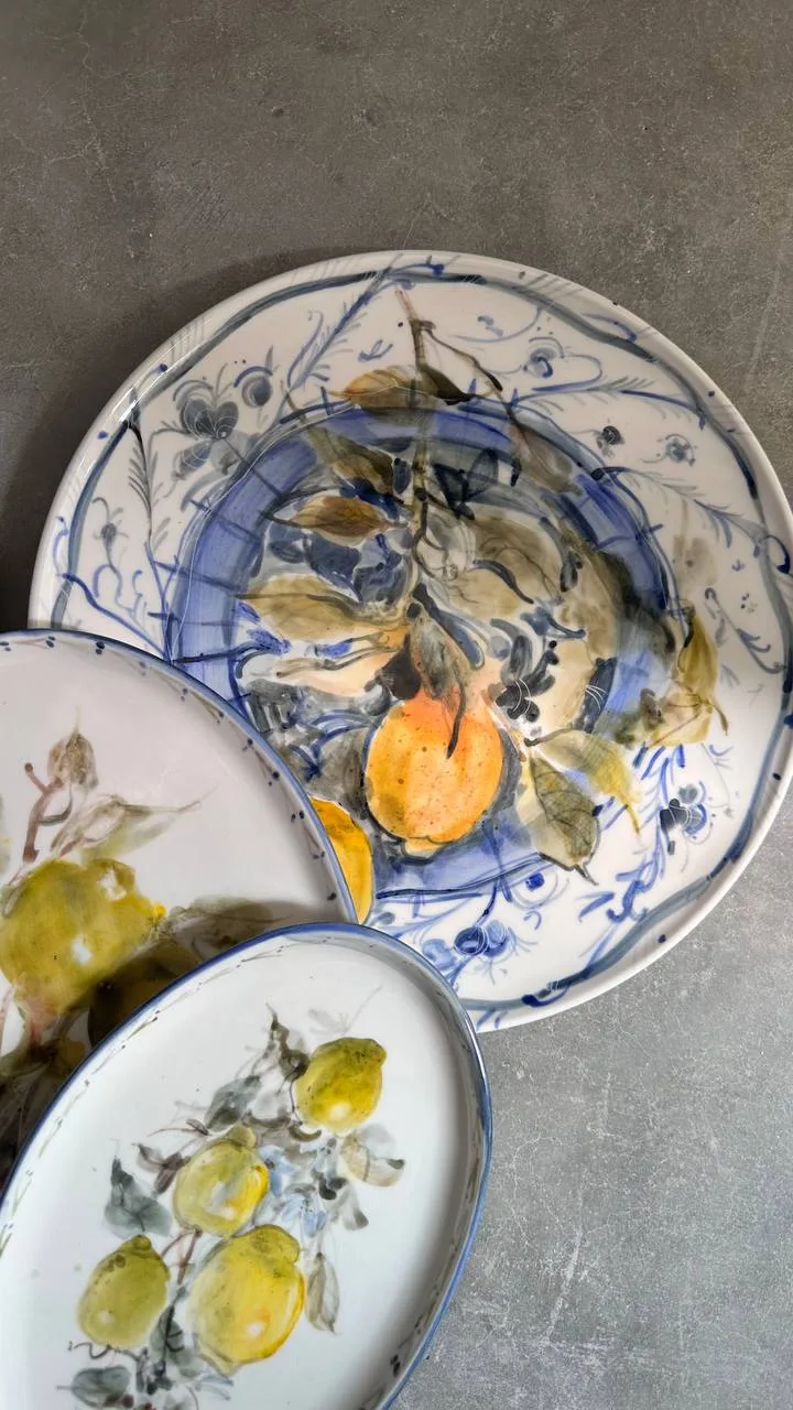 Посуда с росписью @miraa_art  едет на 4CERAMICS

6-7 июня 
КЦ ЗИЛ
Москва