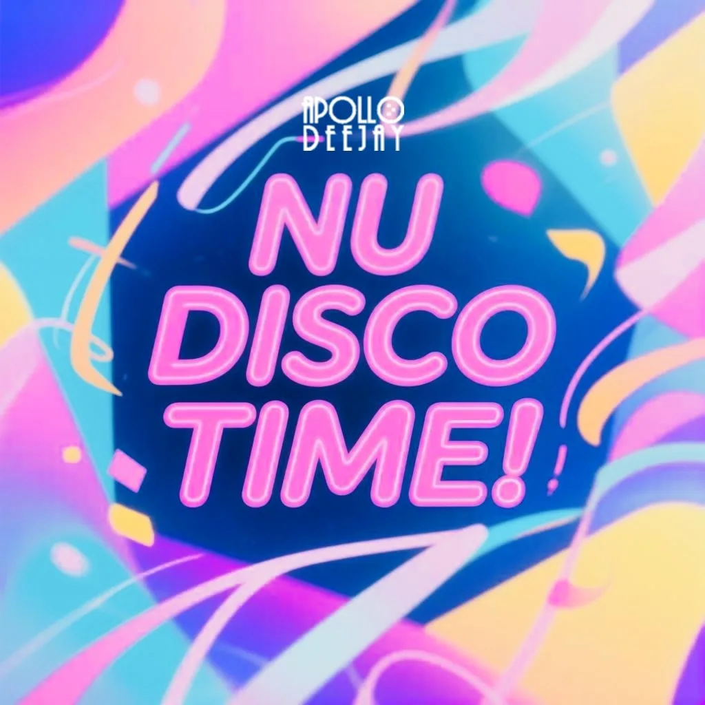 • СТИЛЬ: nu disco