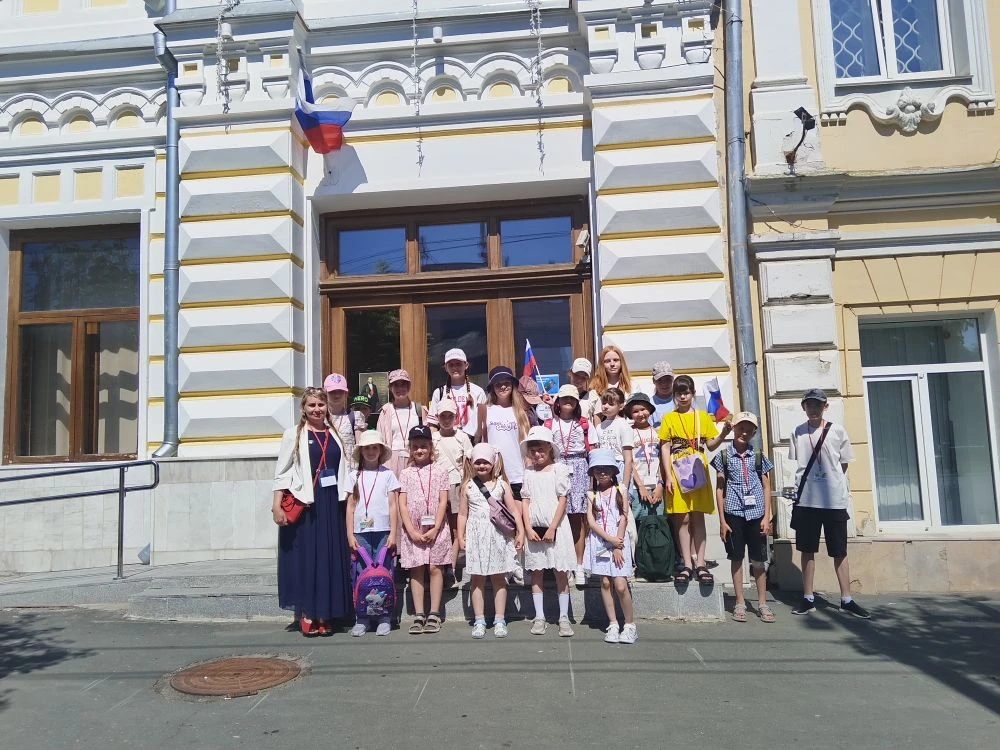 Сегодня, 11 июня 2026 года, Вольский краеведческий музей распахнул свои двери для всех желающих в ра