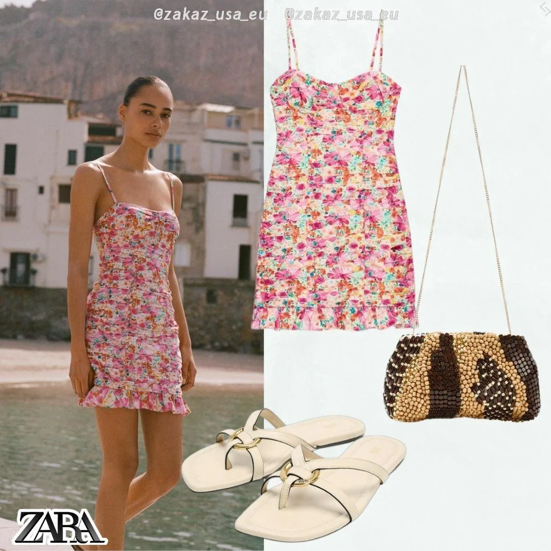 🇪🇸#Zara #женское
Платье
4.5 тыс.  руб (было 6.5 тыс.  руб)

Сумка
7.0 тыс.  руб (было 9.5 тыс.  ру
