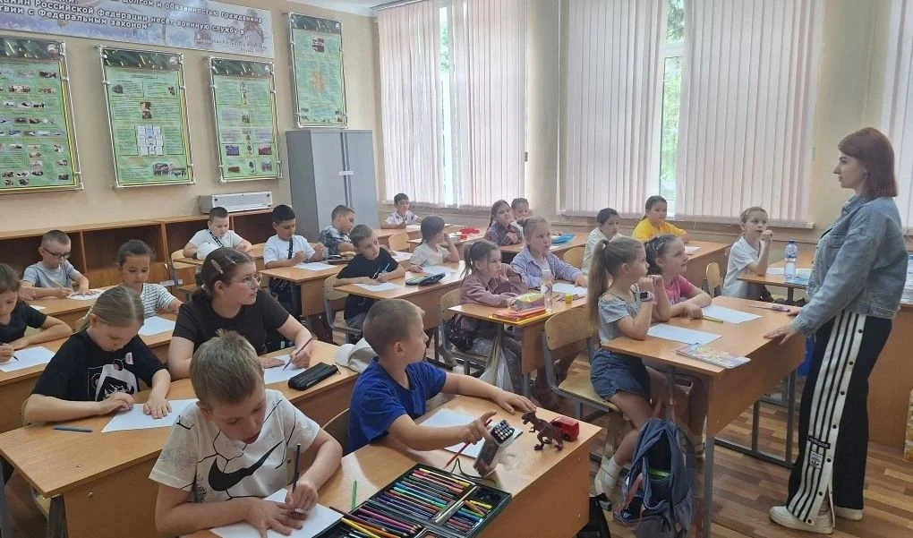 Юные художники попробовали  себя в 3Д-рисовании🤗

Педагог дополнительного образования Богданова Лар