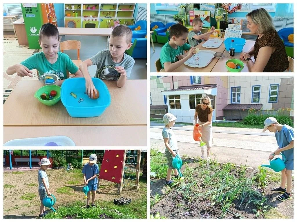 Лето - это маленькая жизнь!
 В СП "Дошкольный инклюзивный центр" День воды!
Каждая группа провела ег
