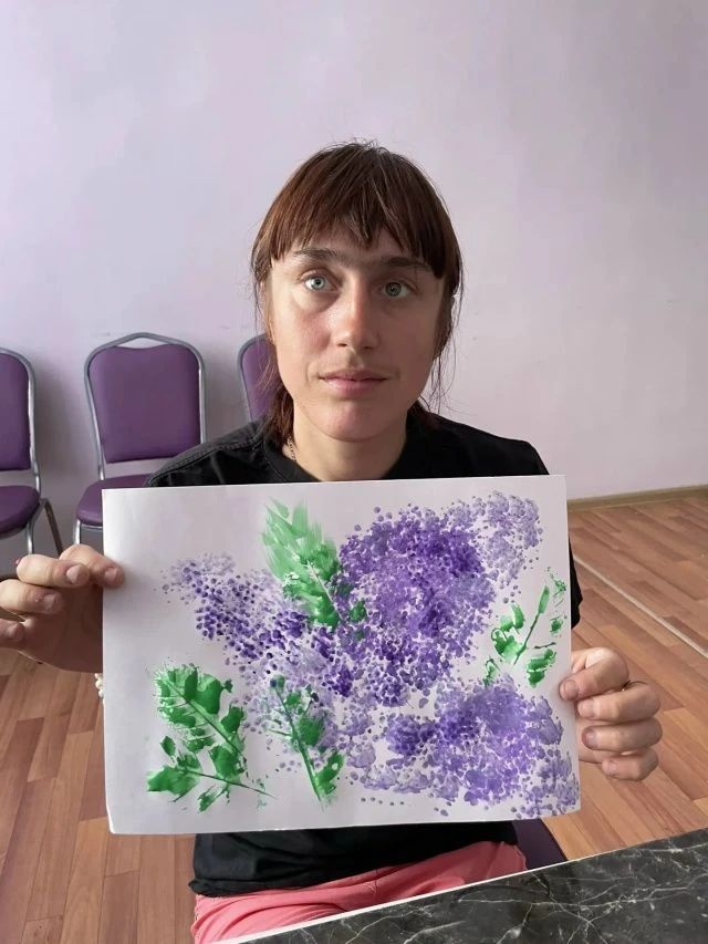 Мастер класс «Букет сирени» в нетрадиционной технике рисования
Наконец-то наступило долгожданное лет