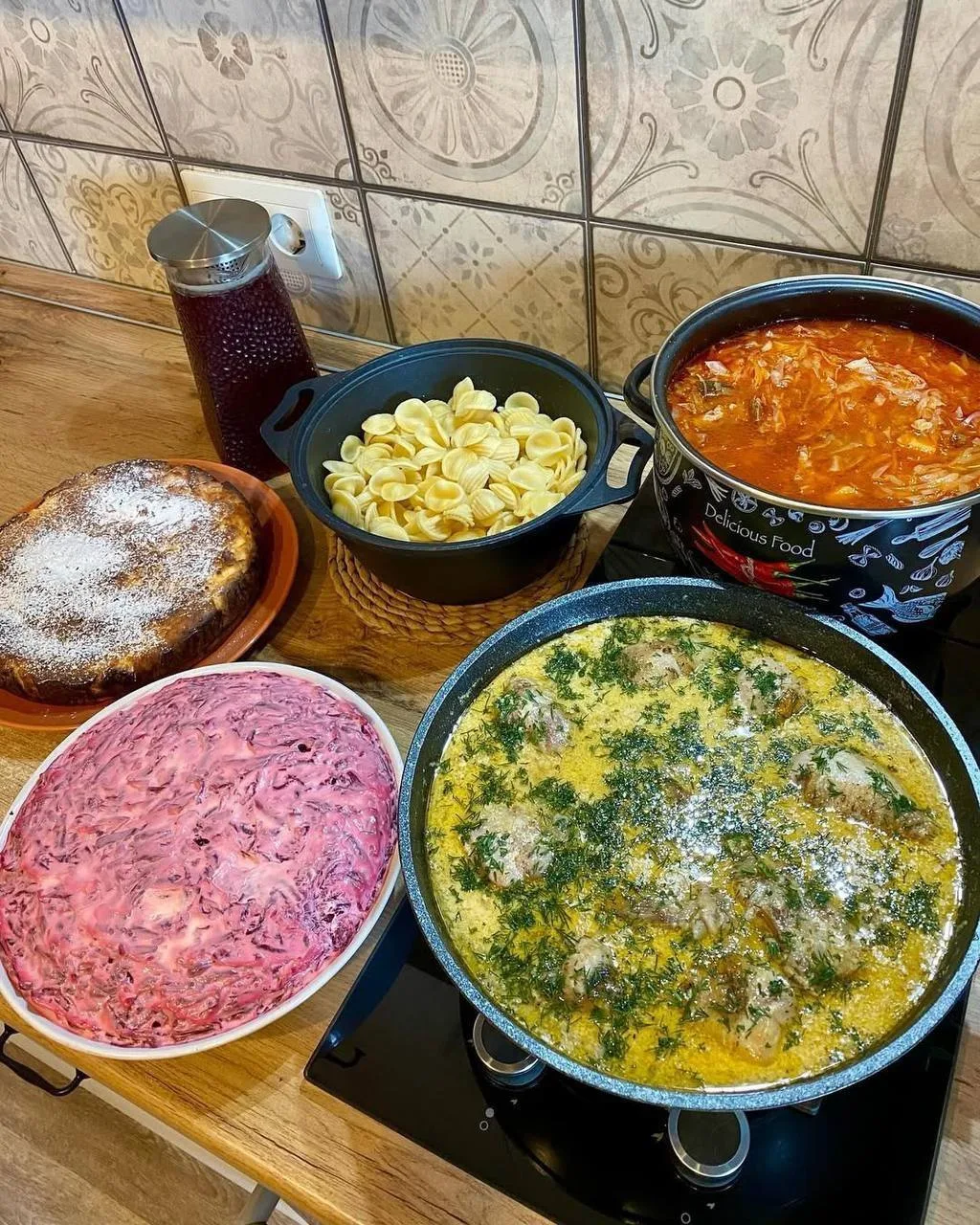 Меню на день 😋

Кому нравится рубрика, ставьте обязательно лайк. Благодаря этой мелочи паблик разви