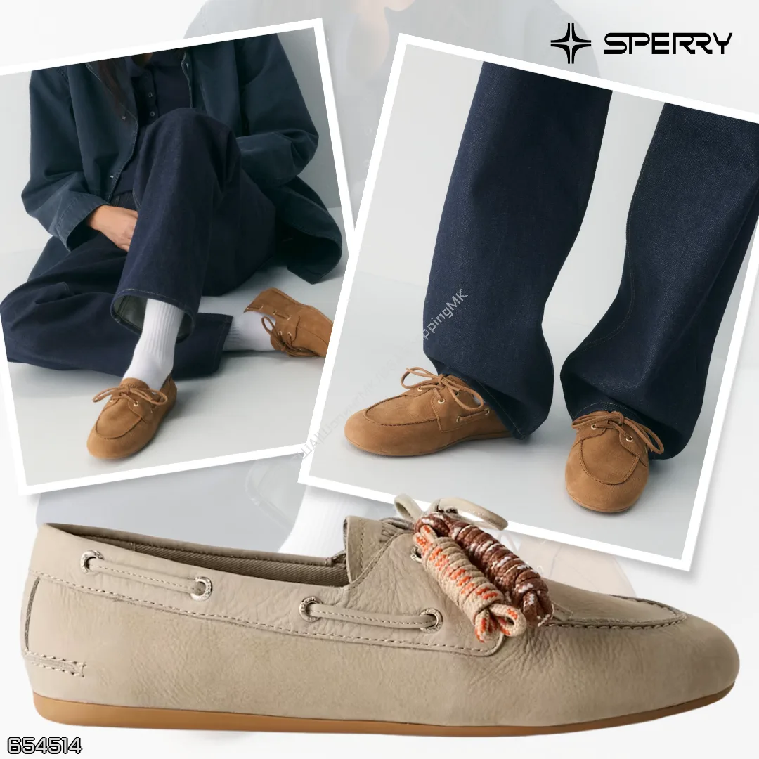 Sperry x Aritzia 🇺🇸

Лоферы кожаные (женский раздел)
13800₽ ➡️ 6900₽ + доставка

ID: 654514
США|Шо