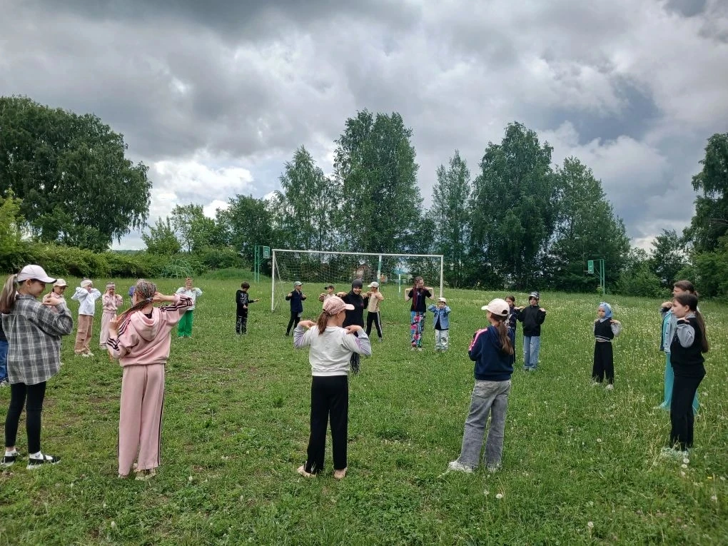 🍃Лагерь "Каенкай"🍃
💥День 2 - ДЕНЬ ЗДОРОВЬЯ 💥

В лагере "Каенкай" прошёл день здоровья!
Главной ц