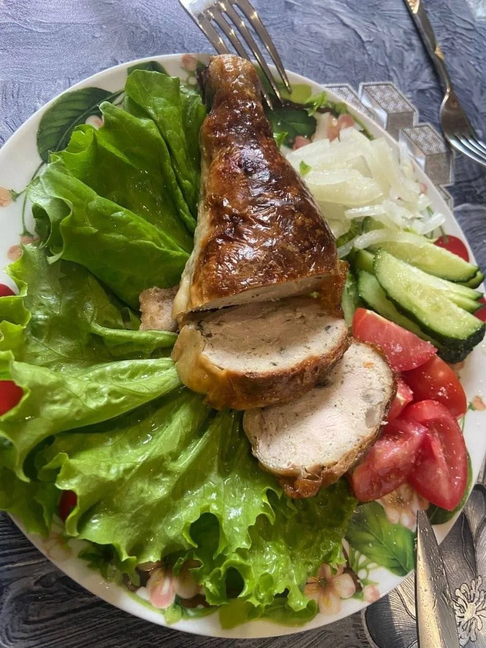 ОКОРОЧКА? ДА НЕ ПРОСТЫЕ, А С ВКУСНЕЙШЕЙ НАЧИНКОЙ! 

Забудьте о скучной курятине! Это настоящее кулин
