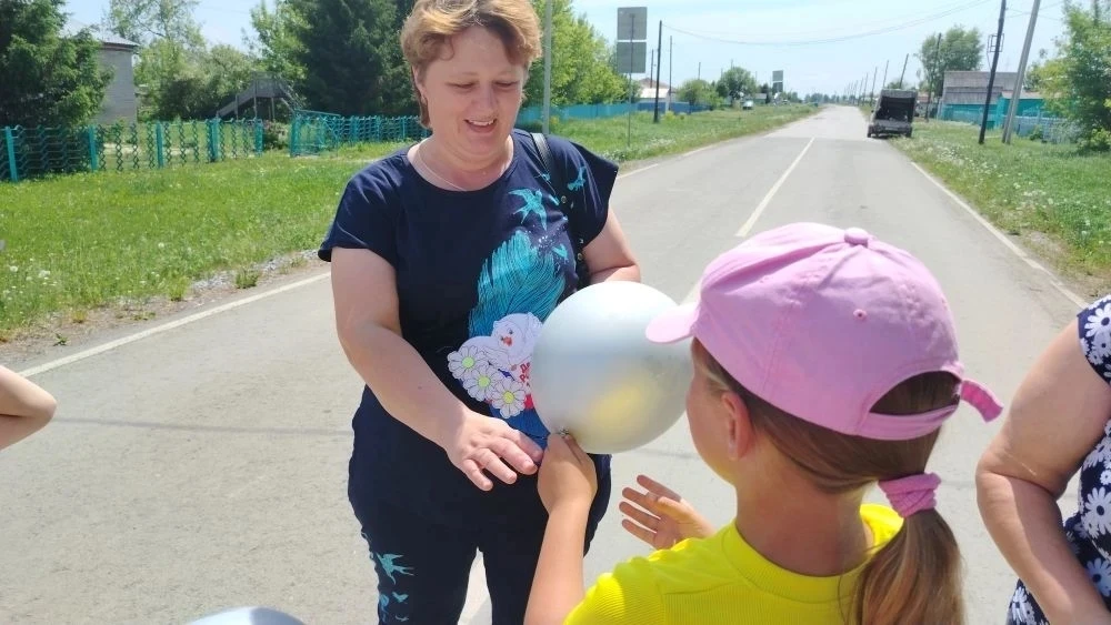 🌟 День России в лагере дневного пребывания!

Дорогие друзья, в этот знаменательный день, мы хотим п