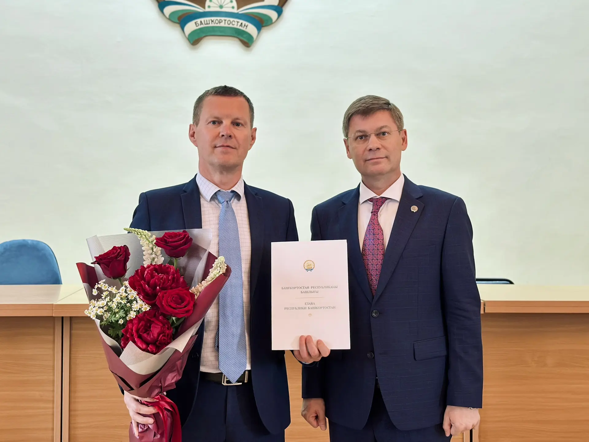 Сегодня мы поздравляем с юбилеем первого заместителя министра семьи, труда и социальной защиты насел