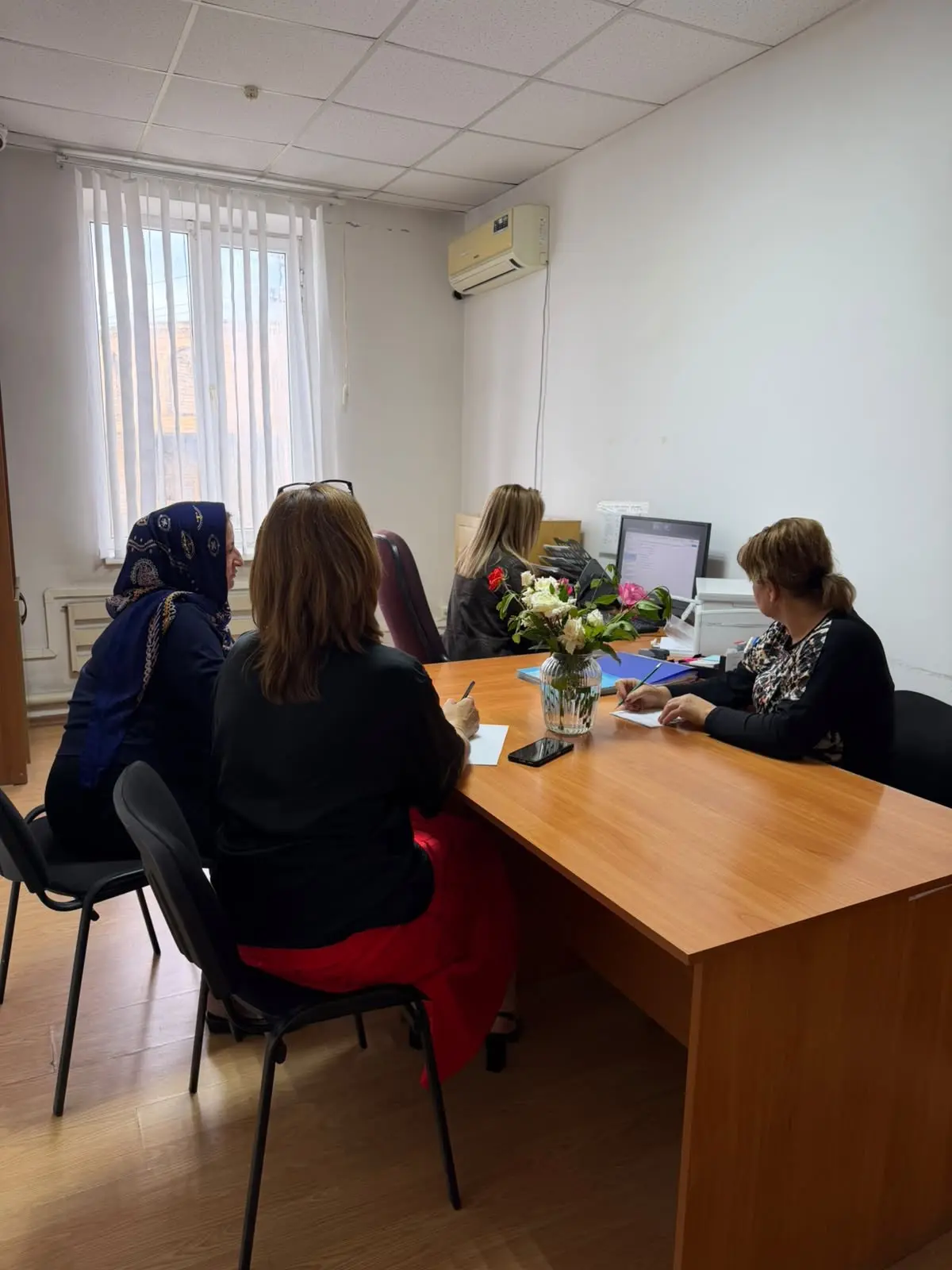 Сегодня наши специалисты приняли участие в специализированном вебинаре, посвященному обновленному фу