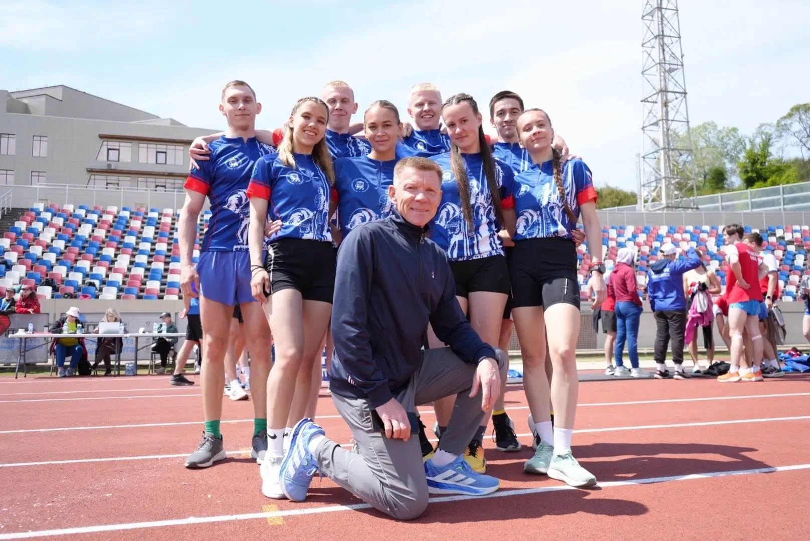 🏃🏻‍♂️Итоги участия сборной команды ПсковГУ в фестивале Всероссийского физкультурно-спортивного ком