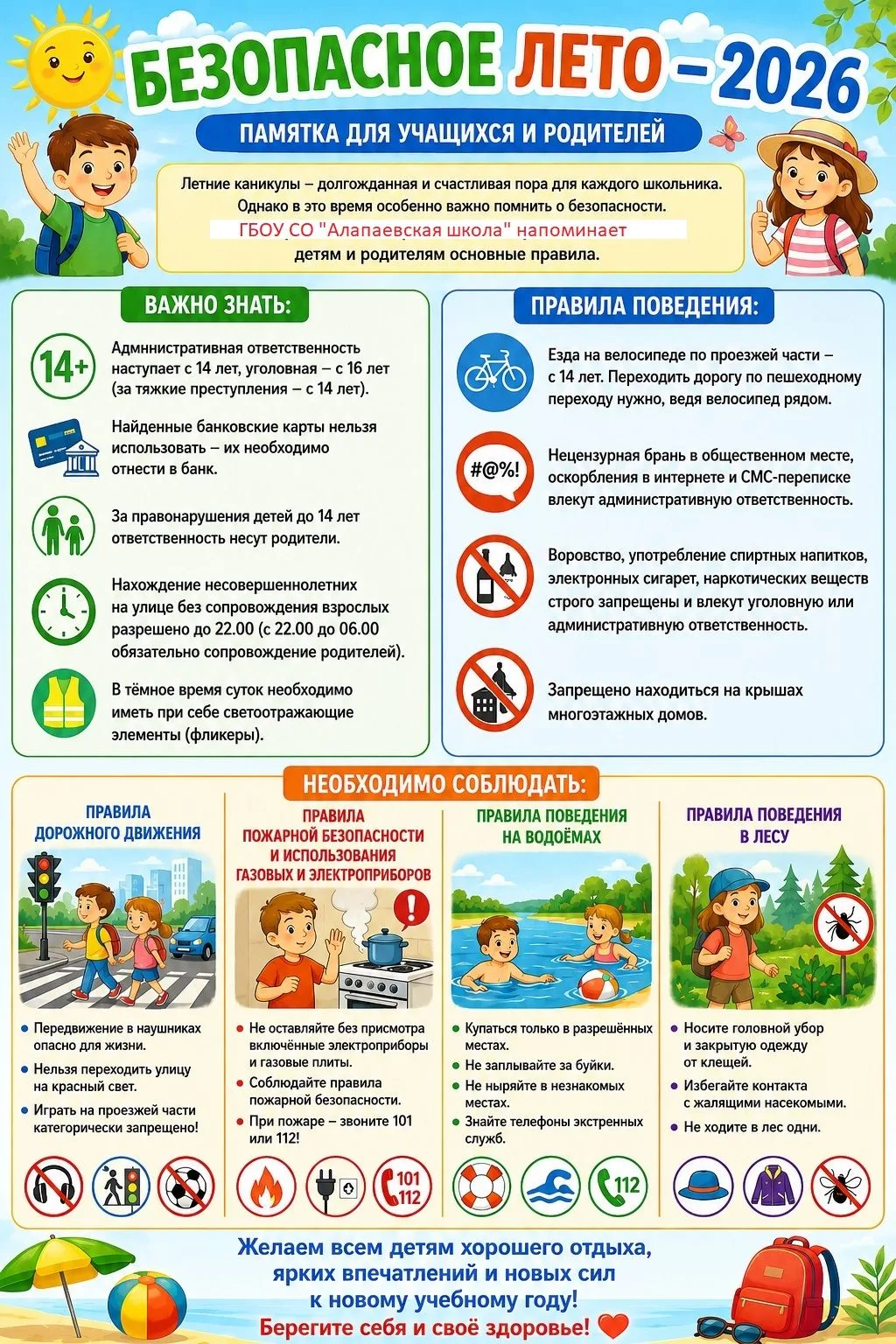 Важная информация!