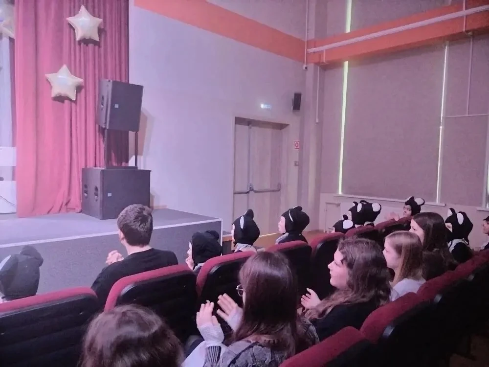 🎭 29 мая,  на сцене МАОУ Школы «Открытие» завершился театральный сезон открытых муниципальных фести
