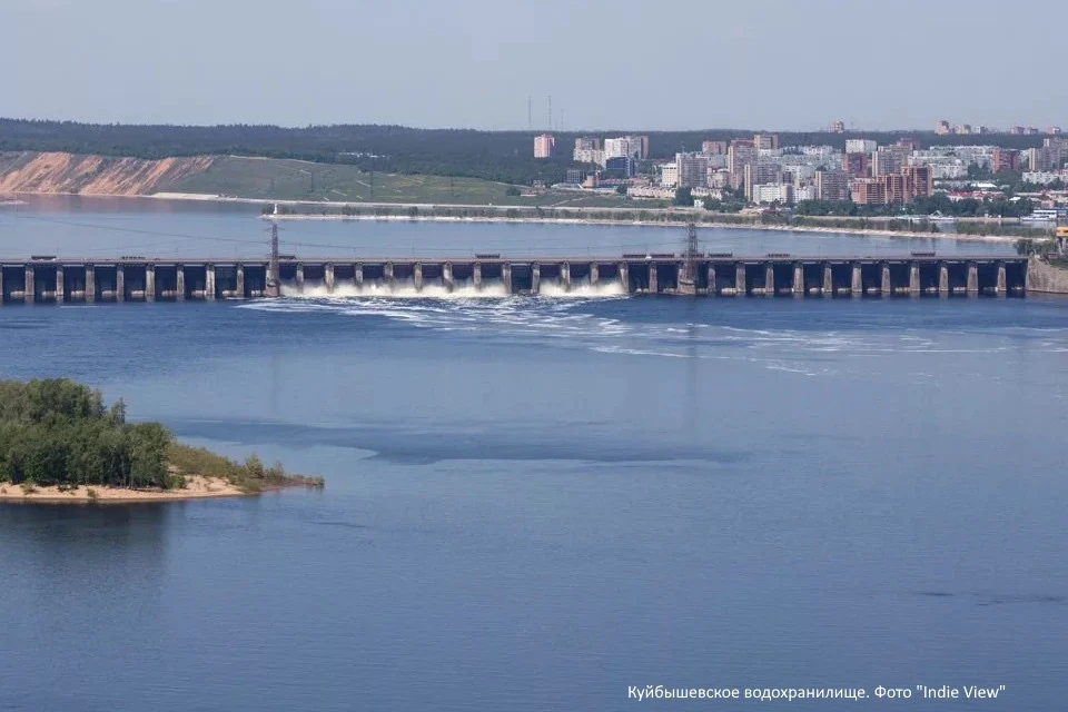 🌊 “Крупные водохранилища РФ признаны нетто-поглотителями парниковых газов”. – Статья из “Ведомостей