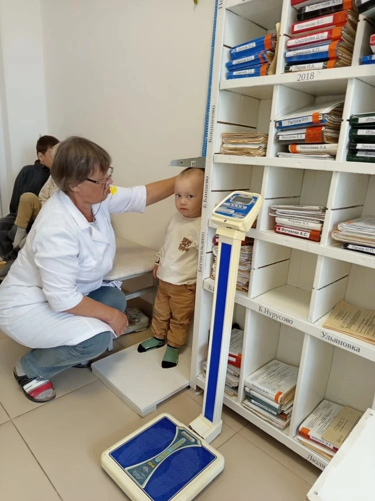 Экскурсия в больницу: путешествие в мир здоровья

 🌞В рамках тематической недели «Здоровье» воспита