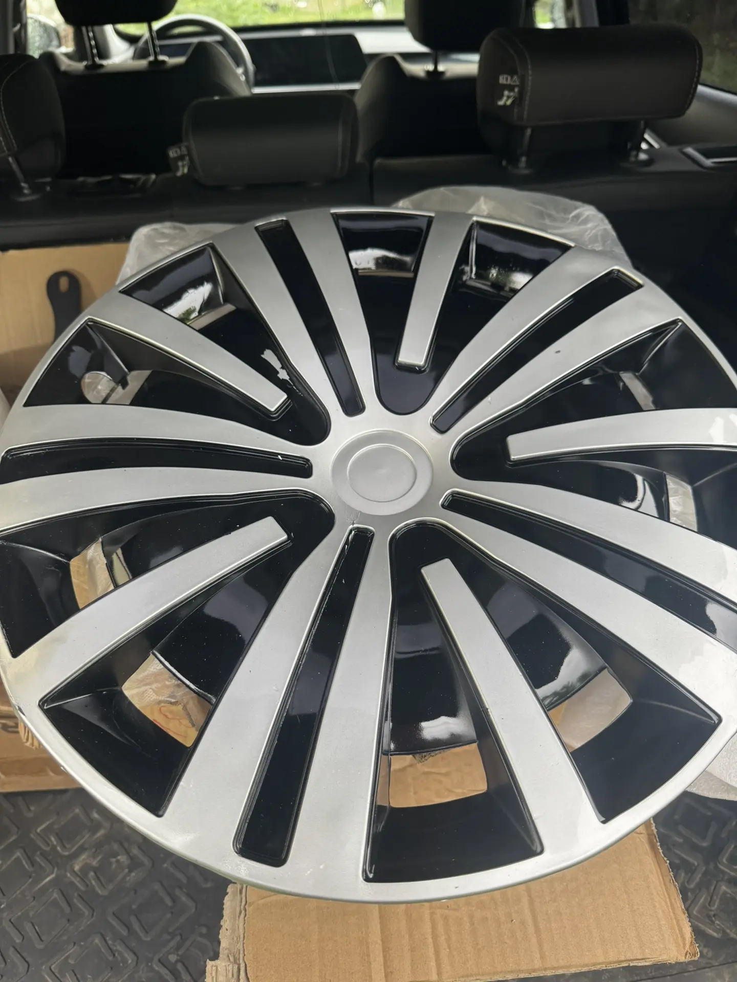 Колпаки. Новые. 900₽ 4шт