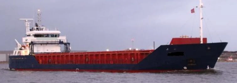 ⚓️ Position: ch engineer 
🚢 Vessel:  Gen.Cargo 2006, Flag: Antigua, MAK8m25 2640 kwt
🌏 Trading are