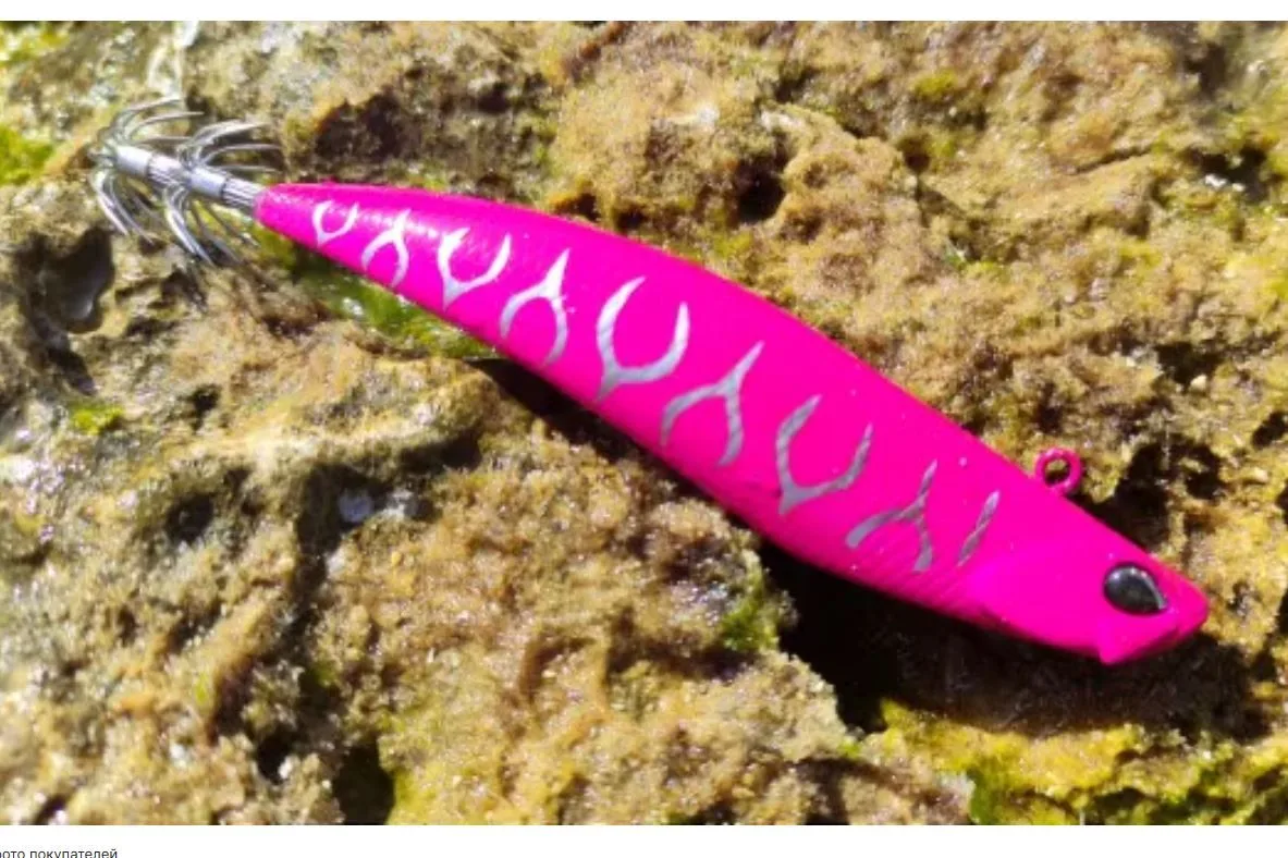 Копия - DUO D-Squid

(110мм / 30гр.)

 Морской "воблер Еги" ДУО Д-Сквид на кальмара с Алиэкспресс ht