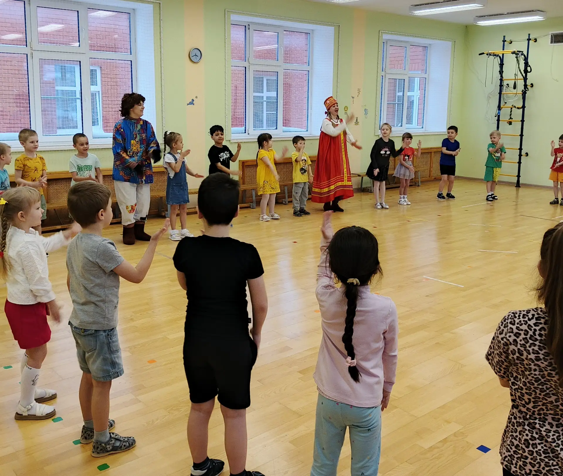 Эх, Масленица, красота! Открываем ворота!🌞🥞🌞

С 16 по 20 февраля в нашем дошкольном учреждении пр