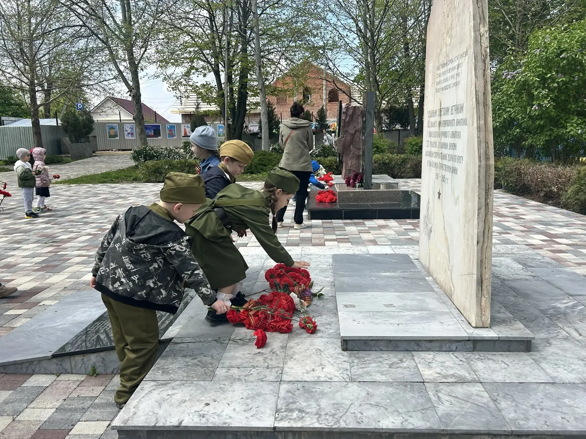Праздник памяти и славы

В преддверии 81-й годовщины Победы в Великой Отечественной войне 1941 – 194