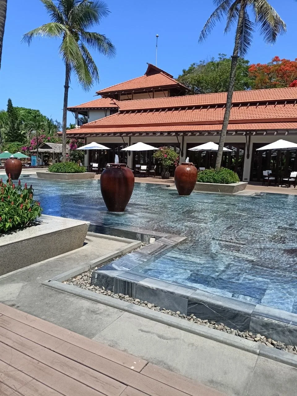 🇻🇳 Furama Resort Danang 5* — отель, который приятно удивил.

Во время рабочей поездки по Данангу м