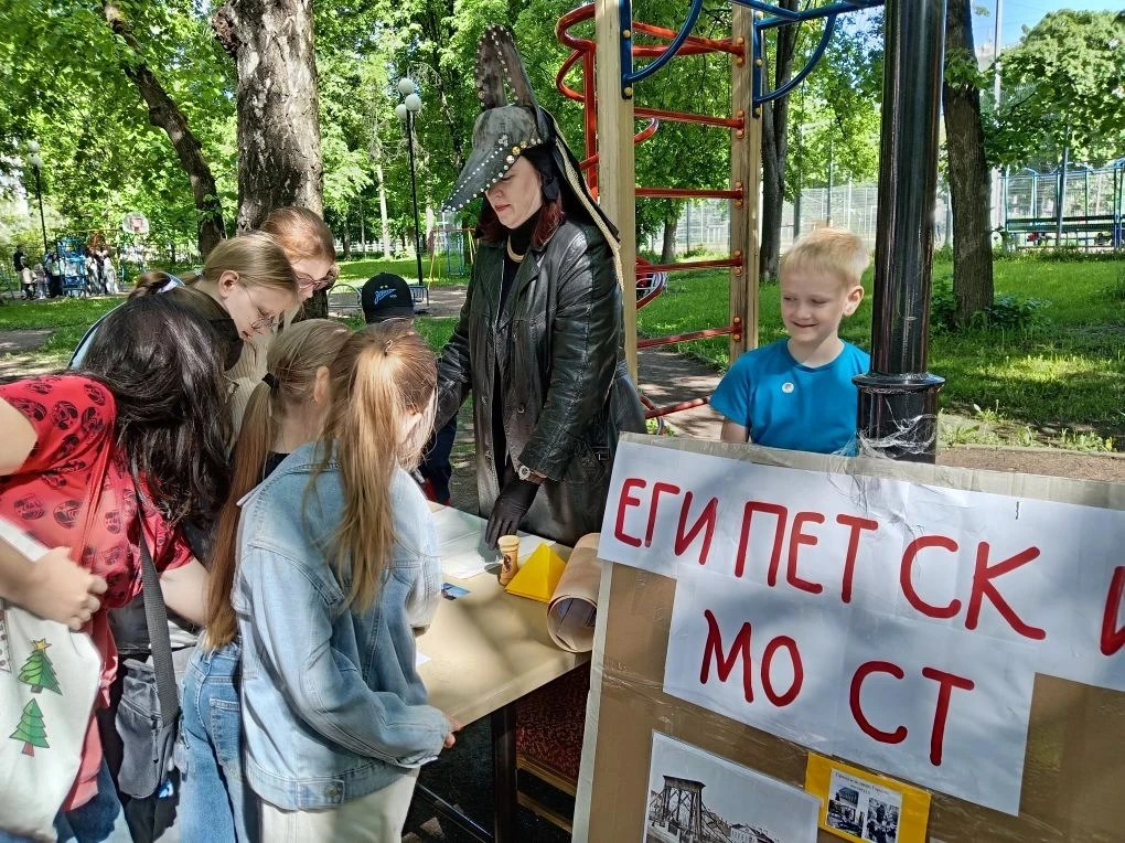 ❗Завершающий репортаж о традиционном майском квесте, проходившем в нашей школе! 

Самая загадочная! 
