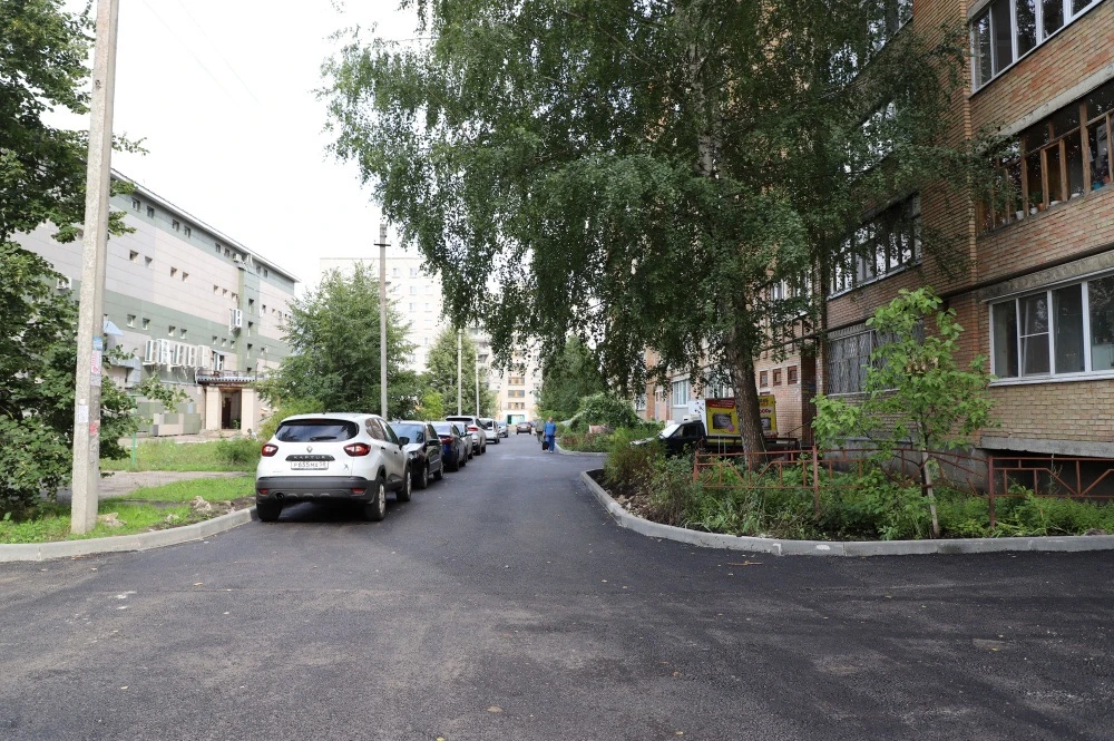 📍 В Пензе по программе «Мой двор» в 2026 году уже благоустроили 66 объектов

По данным региональног