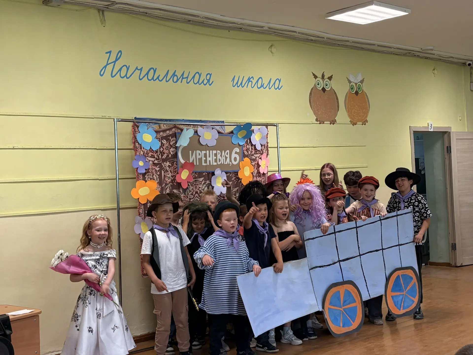 Ребята нашего лагеря «Экспедиция в большие дела»! 👋 прошедшую неделю провели в городе «Дружба» 🏙️.