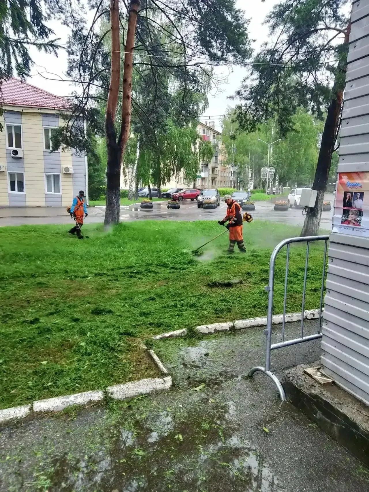 Планируемые работы на 31 июля

📍Осинники
✔️погрузка, вывоз веток: район Красная Орловка
✔️ вырубка 