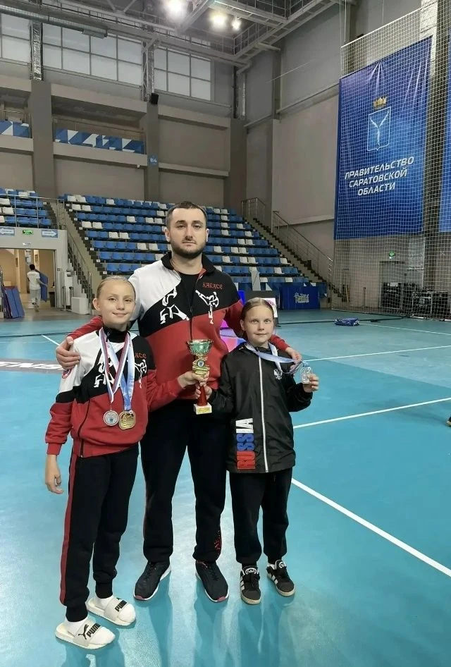 Воспитанники спортклуба «Антей» завоевали пять личных и две командные награды межрегионального турни