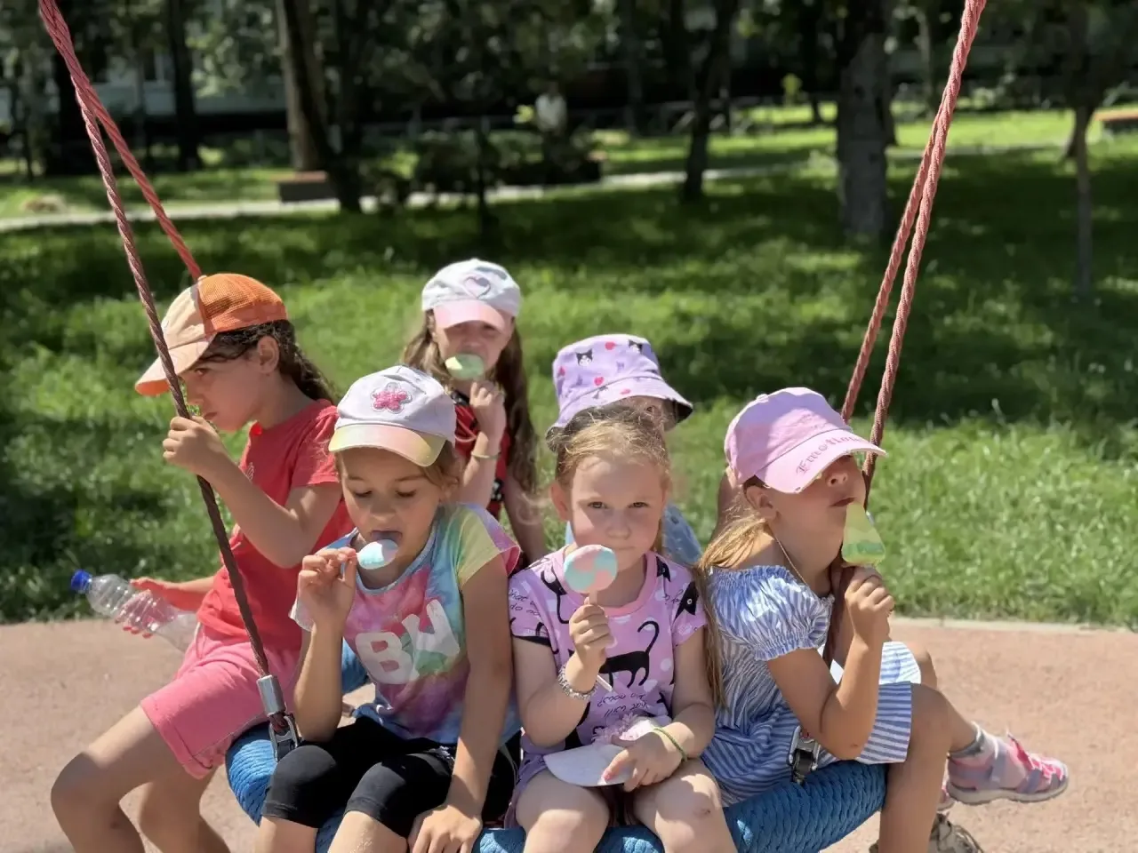 Наш лагерный движ: как прошел день 20 июля! 🍦☀️

Сегодняшний день в лагере пролетел просто на одном