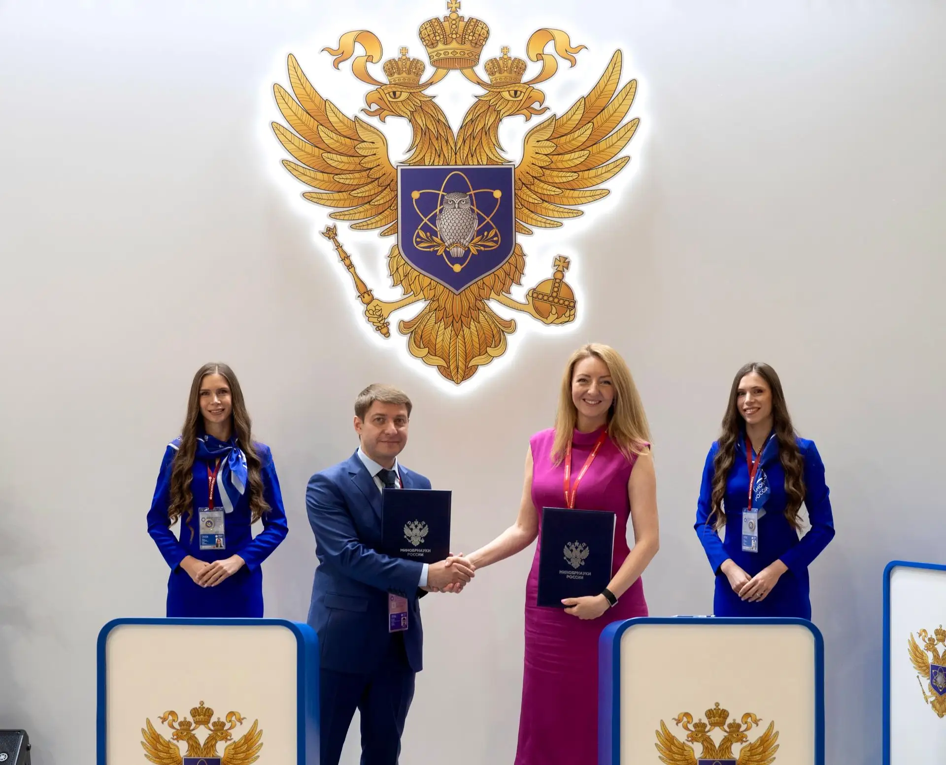 🤝 ПМЭФ 2026: подписание соглашения о партнерстве SILA Union c ТвГУ

Петербургский международный эко