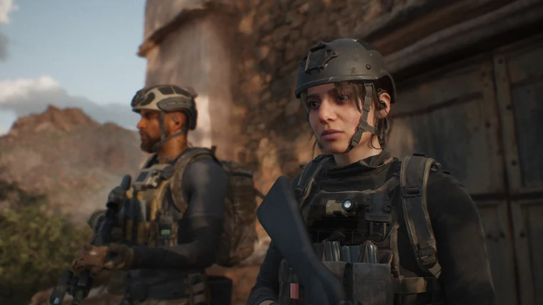 Бывшие разработчики Call of Duty и Naughty Dog анонсировали Crossfire

На Summer Game Fest 2026 студ