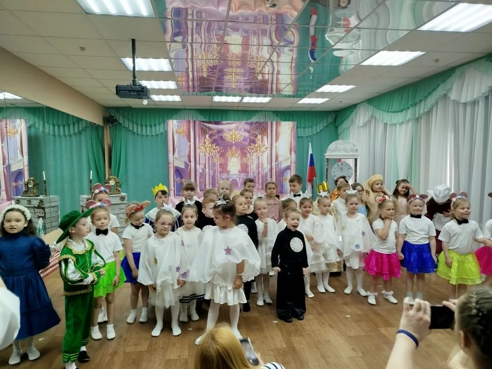 Теперь у детского сада 96 появилась новая традиция
В завершении учебного года для родителей будет пр