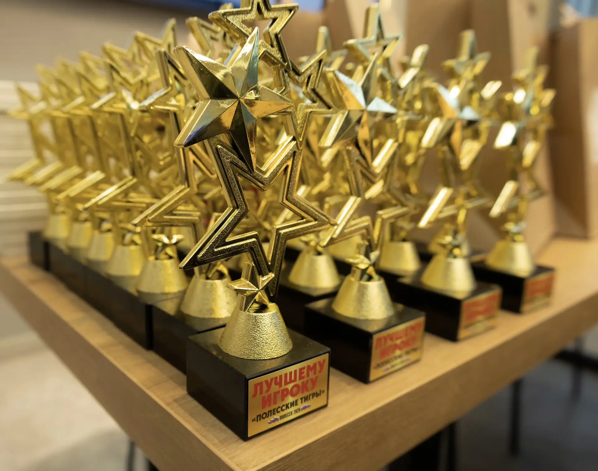Поздравляем юных героев "Зарницы 2.0"! 🏆
Сегодня в администрации глава Полесского округа Константин