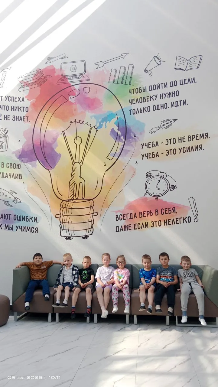 ✨ «Кронштадт - город профессий»: финальный аккорд проекта! ✨

Наше увлекательное путешествие в мир п