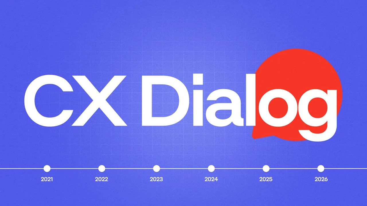 🥳 CX Dialog — мероприятие, которое проводим каждые полгода командой дирекции клиентского опыта. Каж